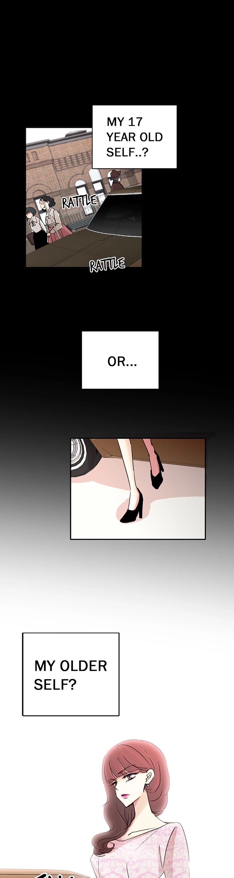 Live or Not Chapter 47 page 2 - Chapter 47