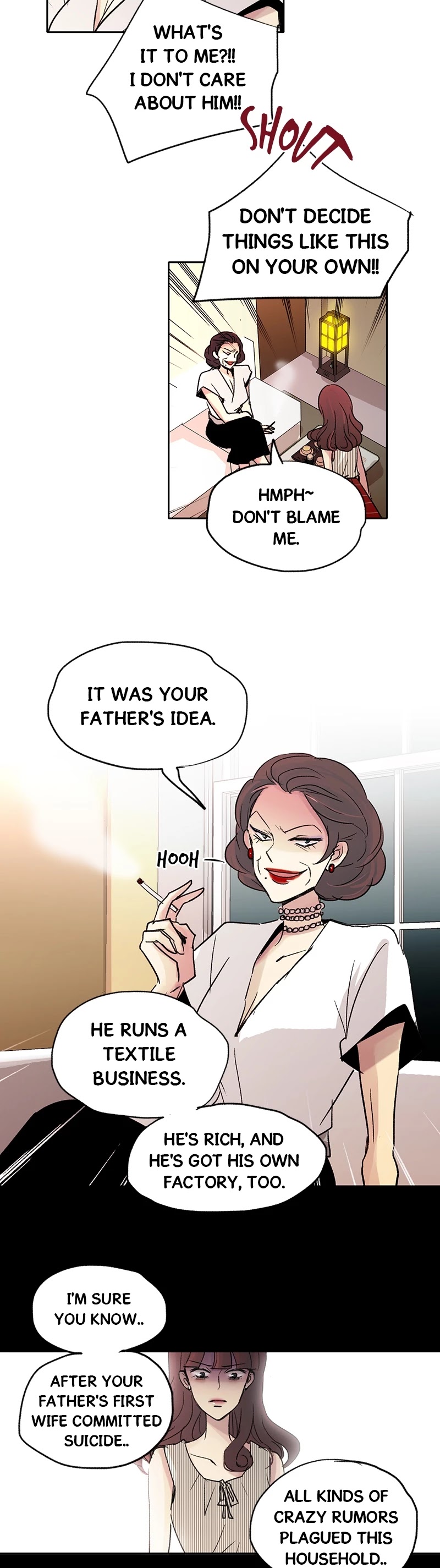 Live or Not Chapter 47 page 20 - Chapter 47