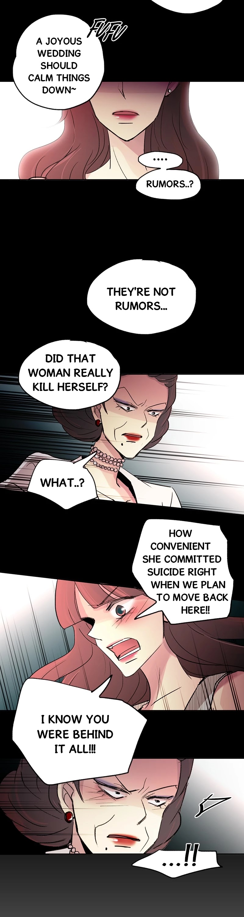 Live or Not Chapter 47 page 21 - Chapter 47