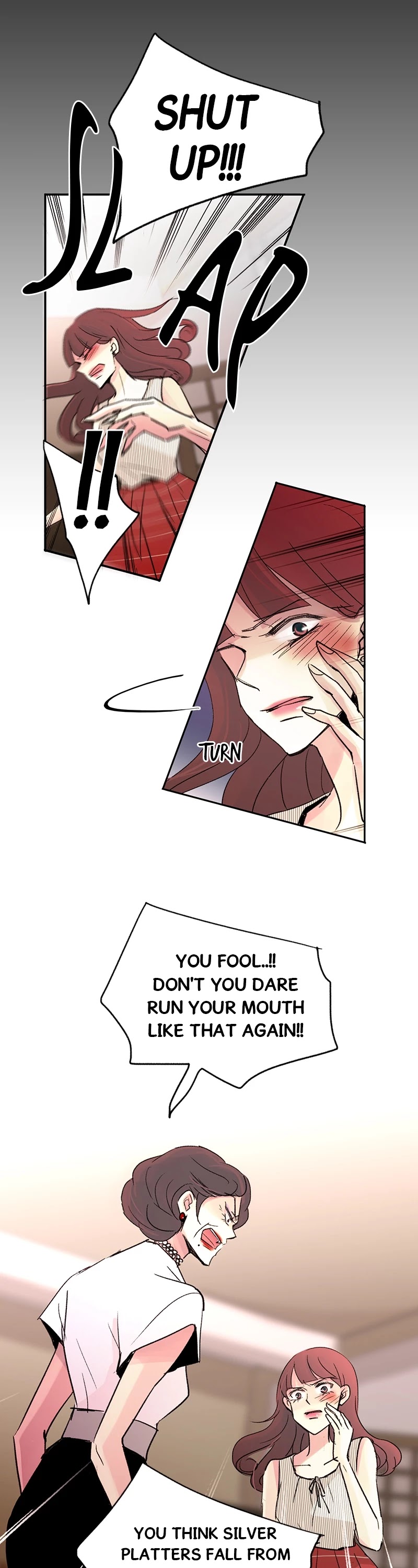 Live or Not Chapter 47 page 22 - Chapter 47