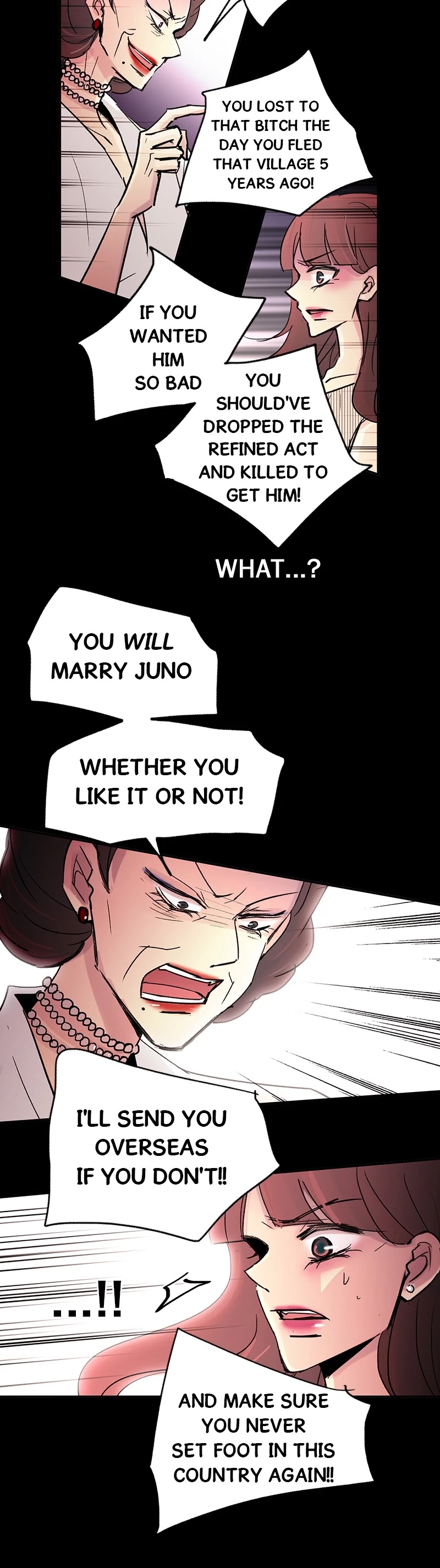 Live or Not Chapter 47 page 24 - Chapter 47
