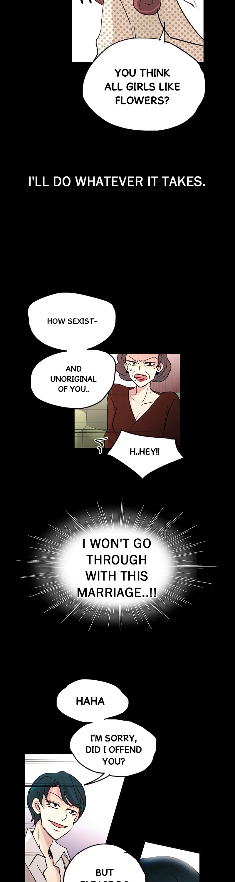 Live or Not Chapter 47 page 29 - Chapter 47