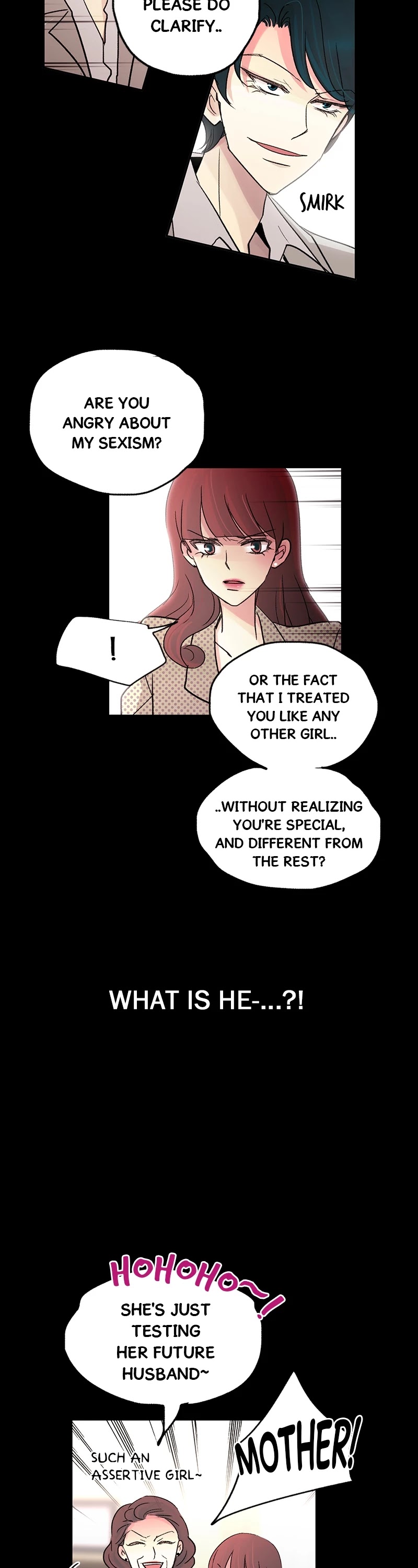 Live or Not Chapter 47 page 30 - Chapter 47