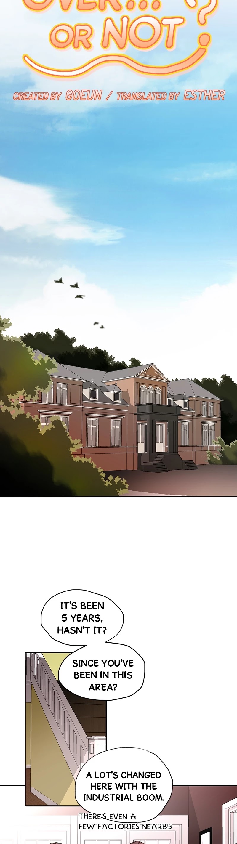 Live or Not Chapter 47 page 4 - Chapter 47