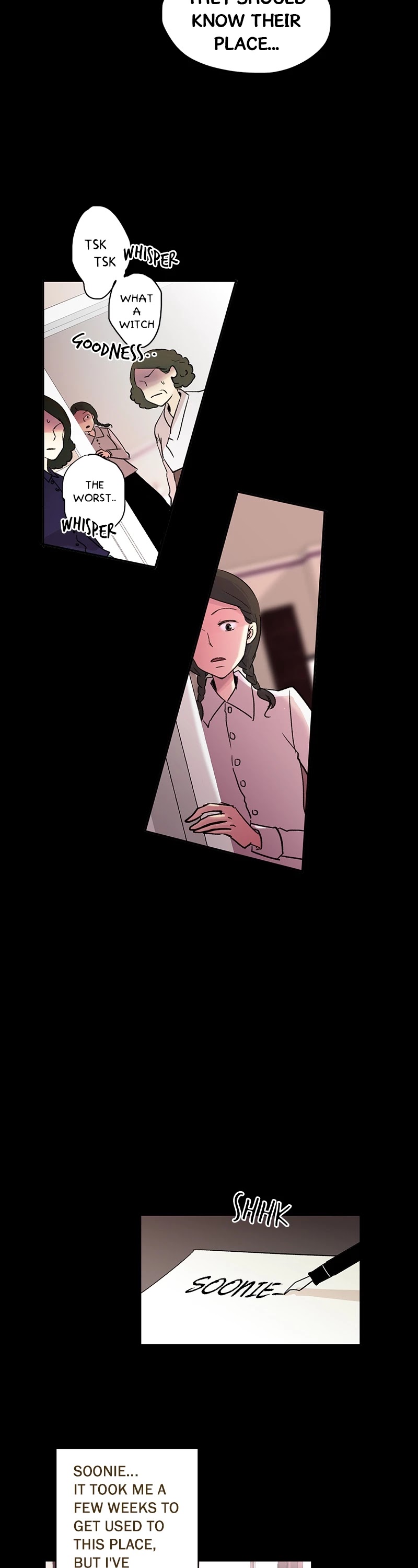 Live or Not Chapter 47 page 6 - Chapter 47
