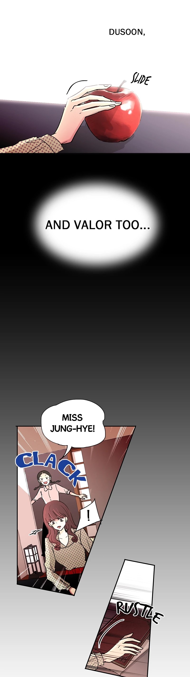 Live or Not Chapter 47 page 8 - Chapter 47