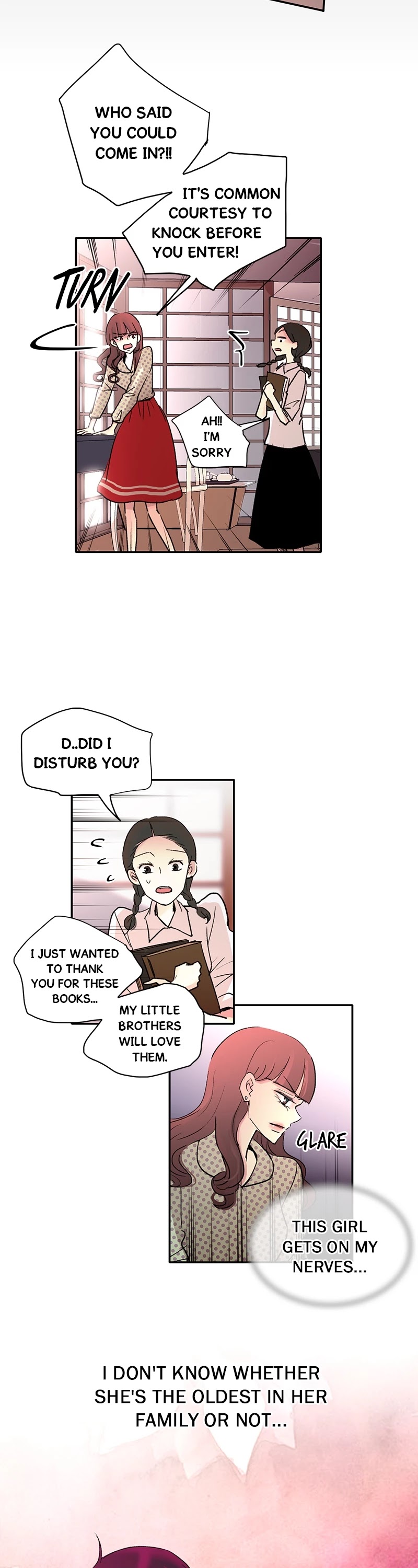 Live or Not Chapter 47 page 9 - Chapter 47