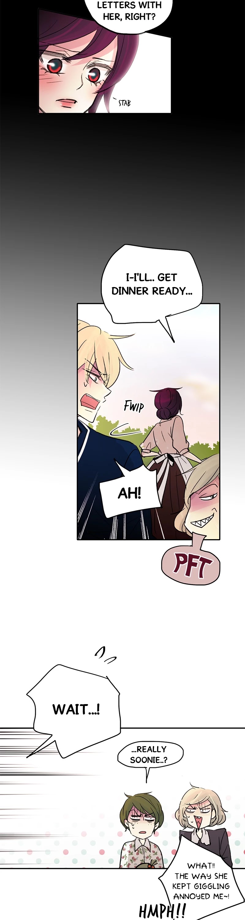 Live or Not Chapter 48 page 10 - Chapter 48