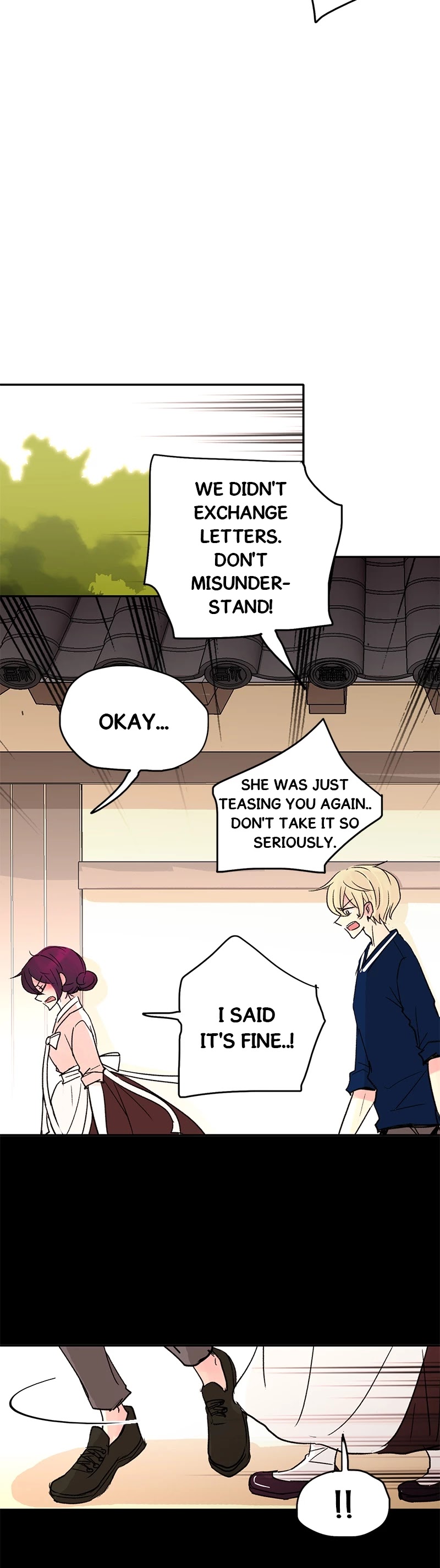 Live or Not Chapter 48 page 11 - Chapter 48
