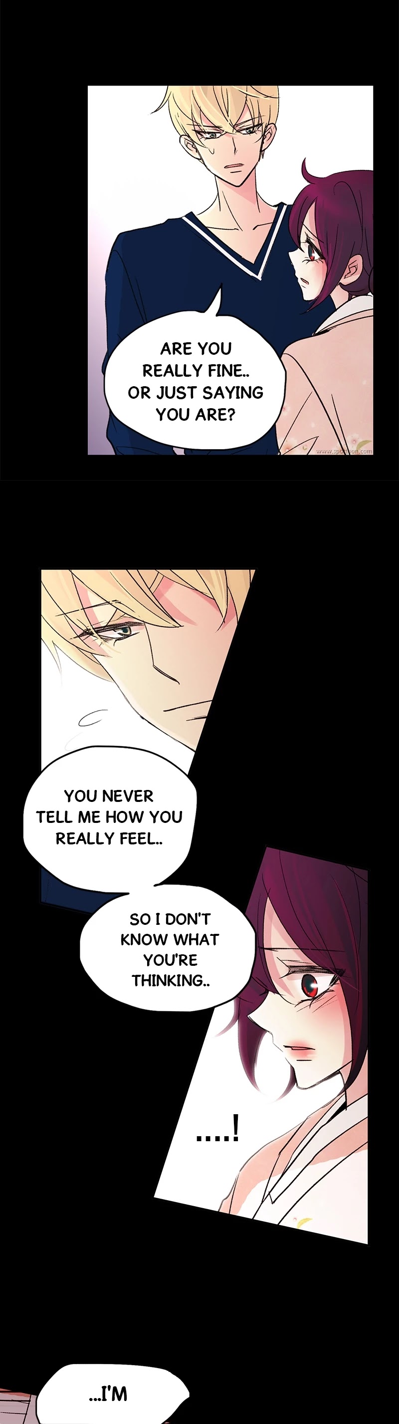 Live or Not Chapter 48 page 12 - Chapter 48