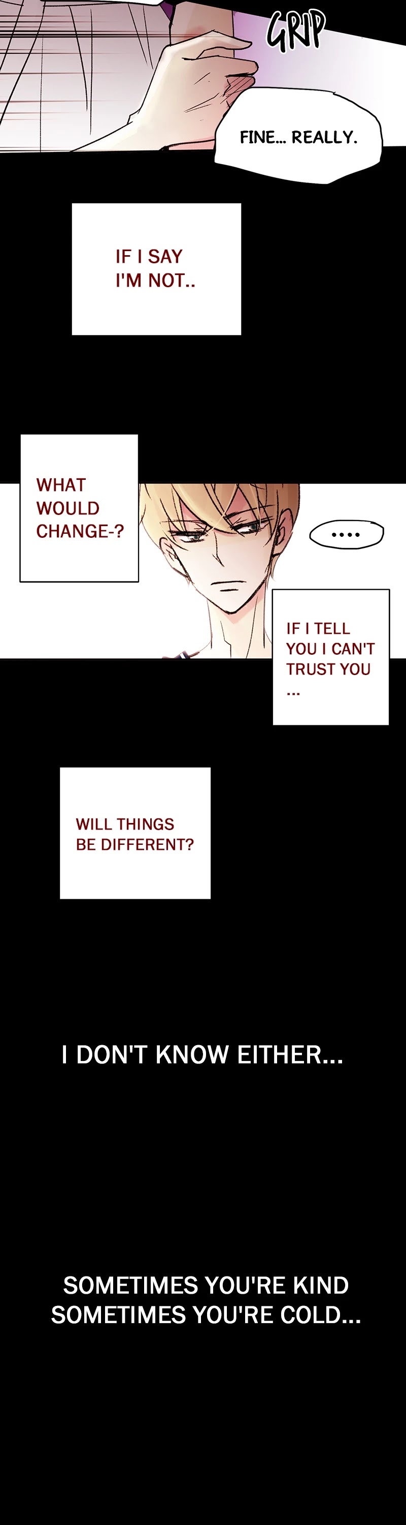 Live or Not Chapter 48 page 13 - Chapter 48
