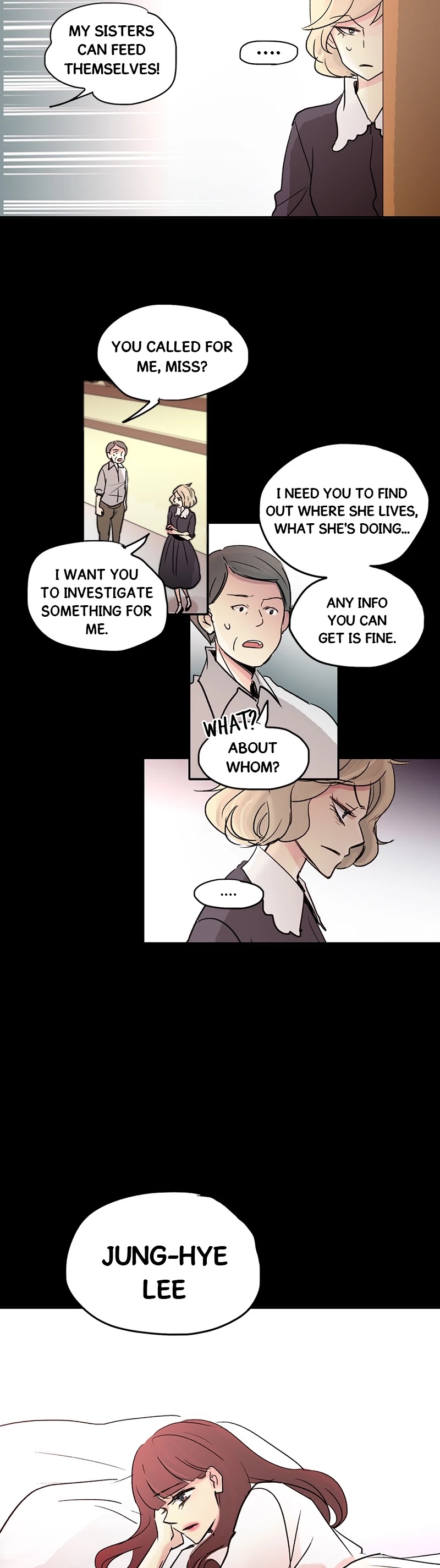 Live or Not Chapter 48 page 15 - Chapter 48