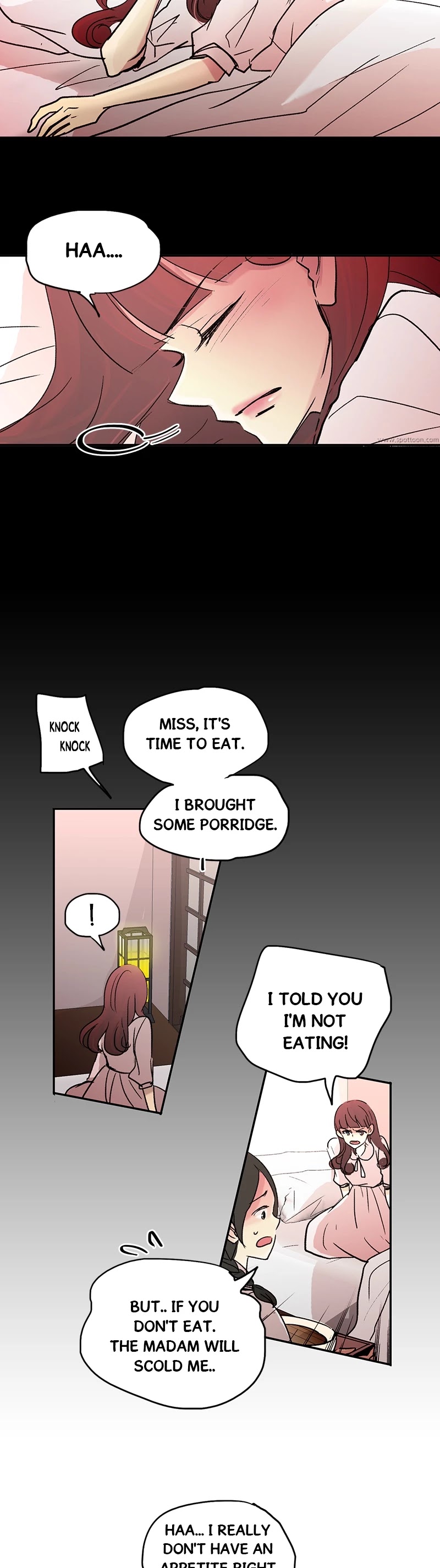Live or Not Chapter 48 page 16 - Chapter 48