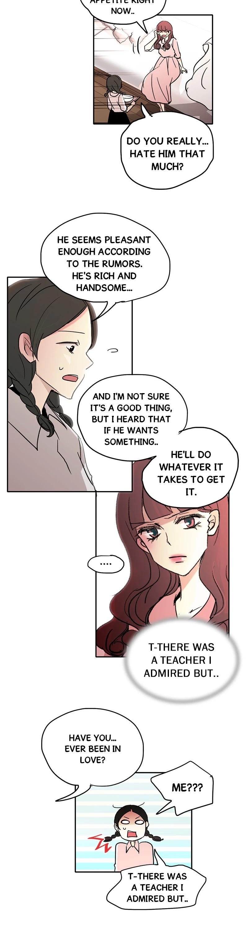Live or Not Chapter 48 page 17 - Chapter 48