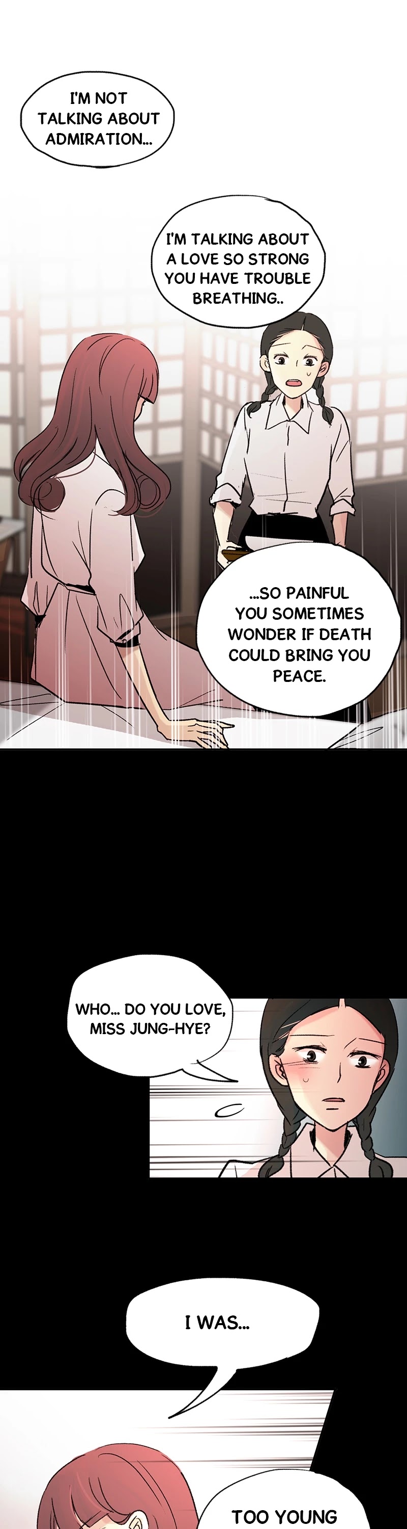 Live or Not Chapter 48 page 18 - Chapter 48