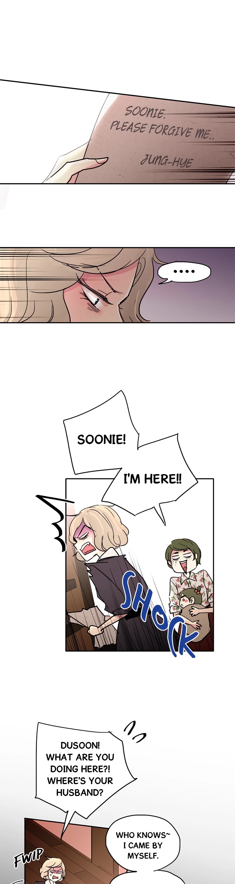 Live or Not Chapter 48 page 2 - Chapter 48