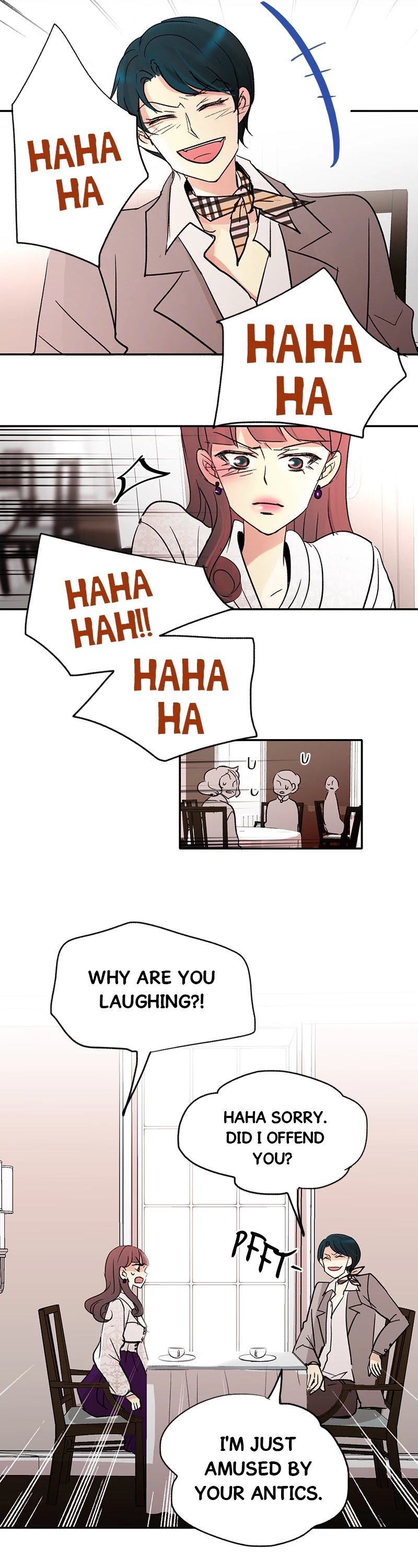 Live or Not Chapter 48 page 21 - Chapter 48