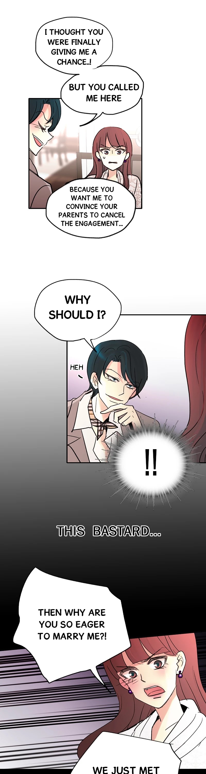 Live or Not Chapter 48 page 22 - Chapter 48
