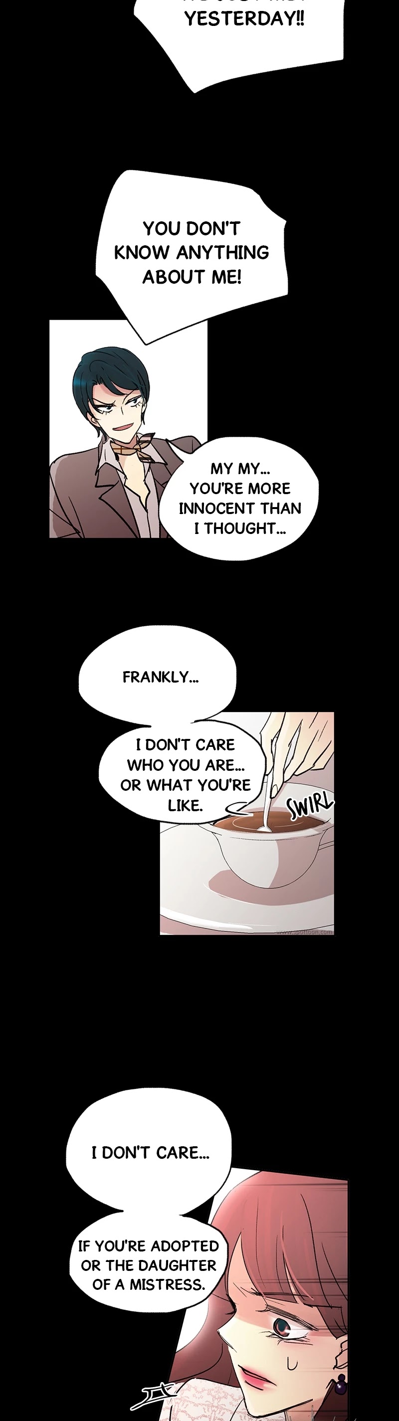 Live or Not Chapter 48 page 23 - Chapter 48
