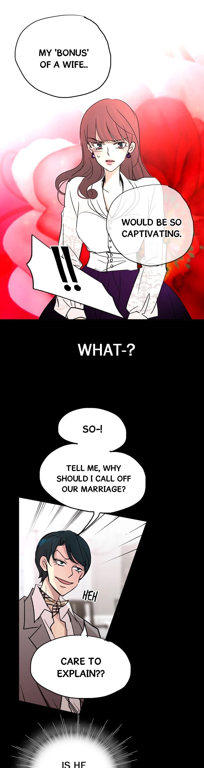 Live or Not Chapter 48 page 25 - Chapter 48