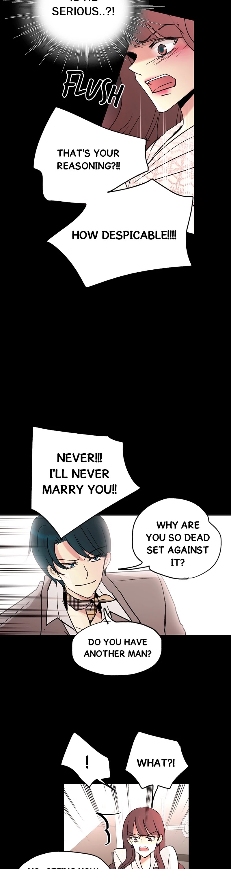 Live or Not Chapter 48 page 26 - Chapter 48