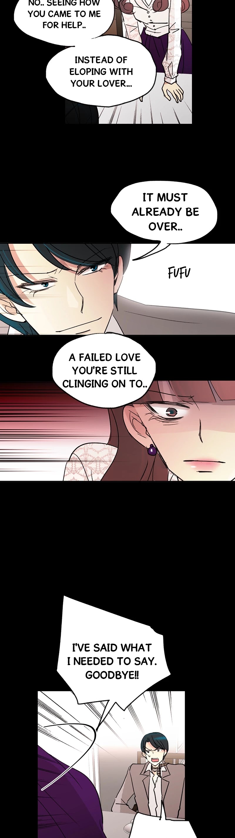 Live or Not Chapter 48 page 27 - Chapter 48