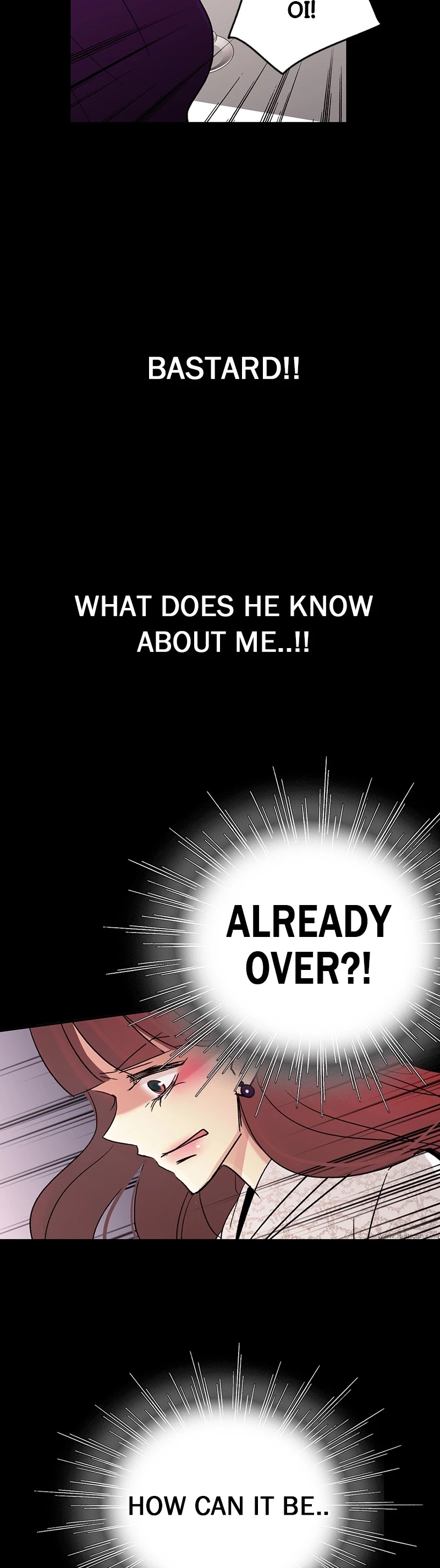 Live or Not Chapter 48 page 28 - Chapter 48