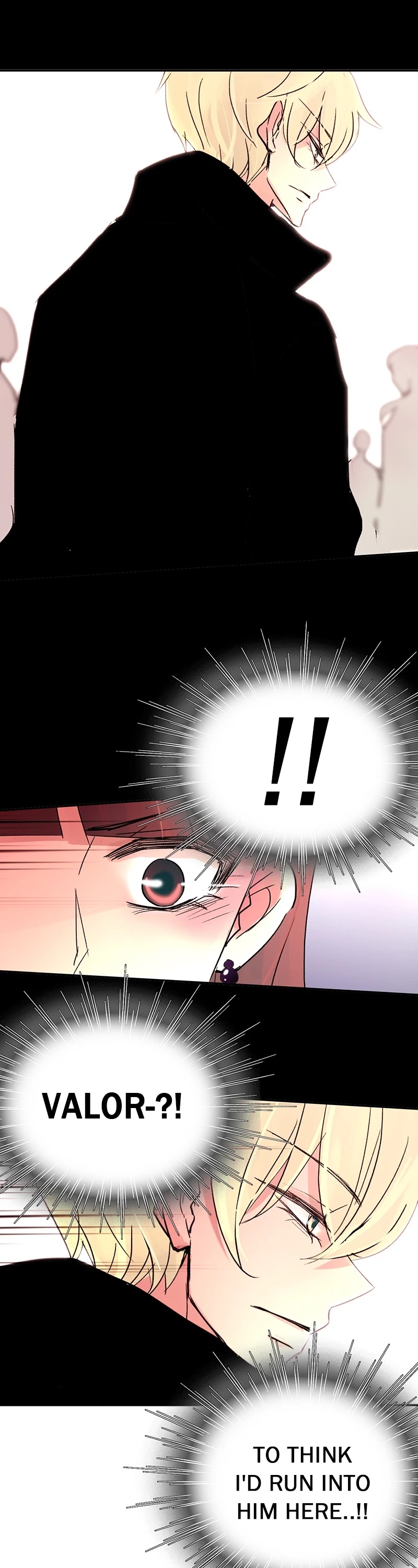 Live or Not Chapter 48 page 30 - Chapter 48