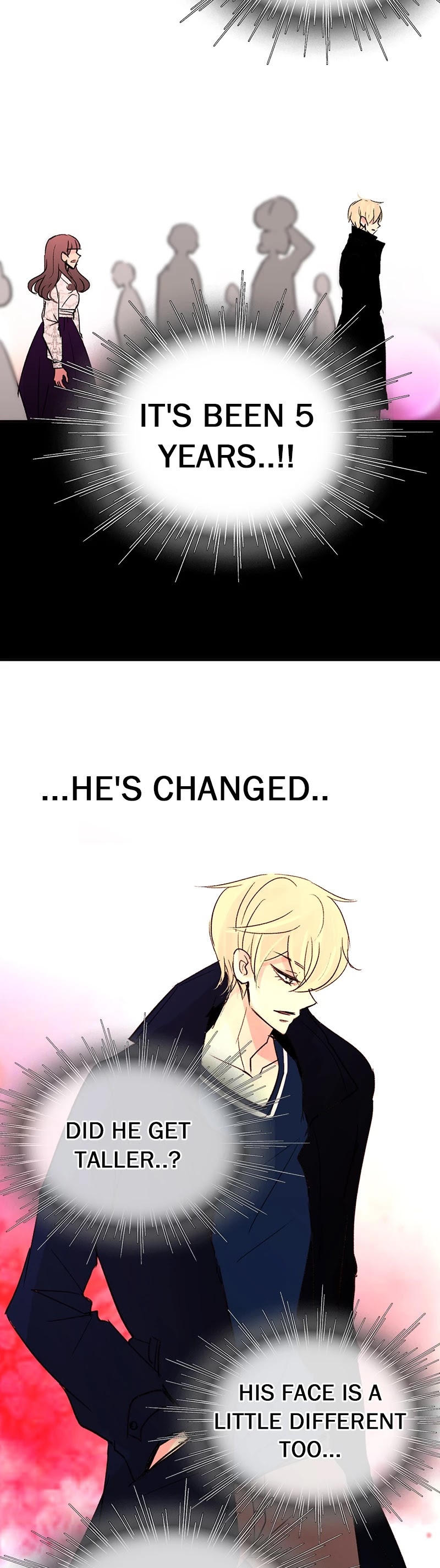 Live or Not Chapter 48 page 31 - Chapter 48