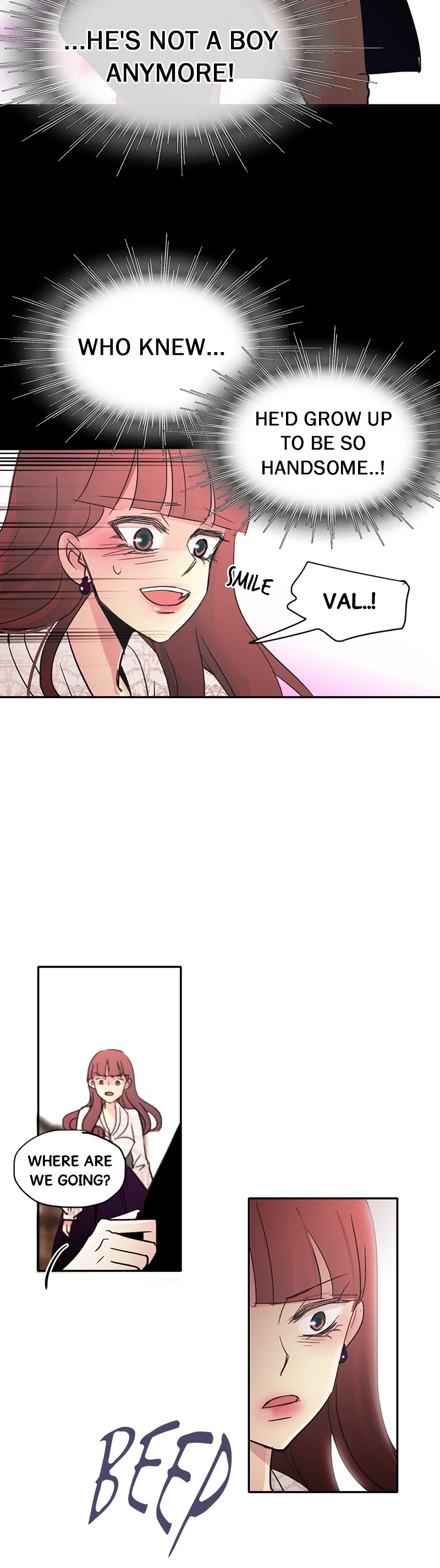 Live or Not Chapter 48 page 32 - Chapter 48