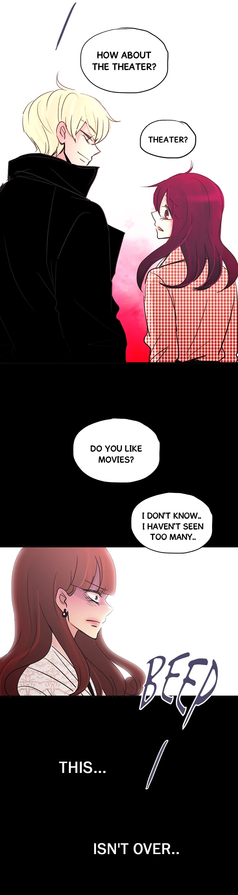 Live or Not Chapter 48 page 33 - Chapter 48