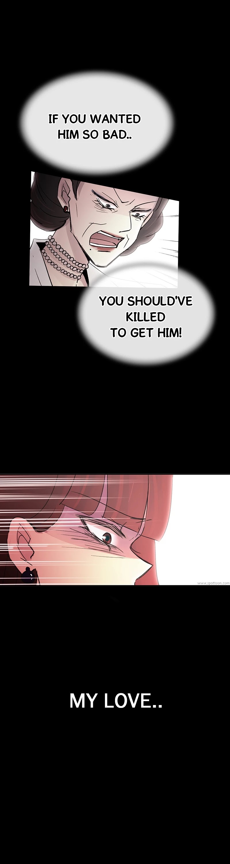 Live or Not Chapter 48 page 34 - Chapter 48