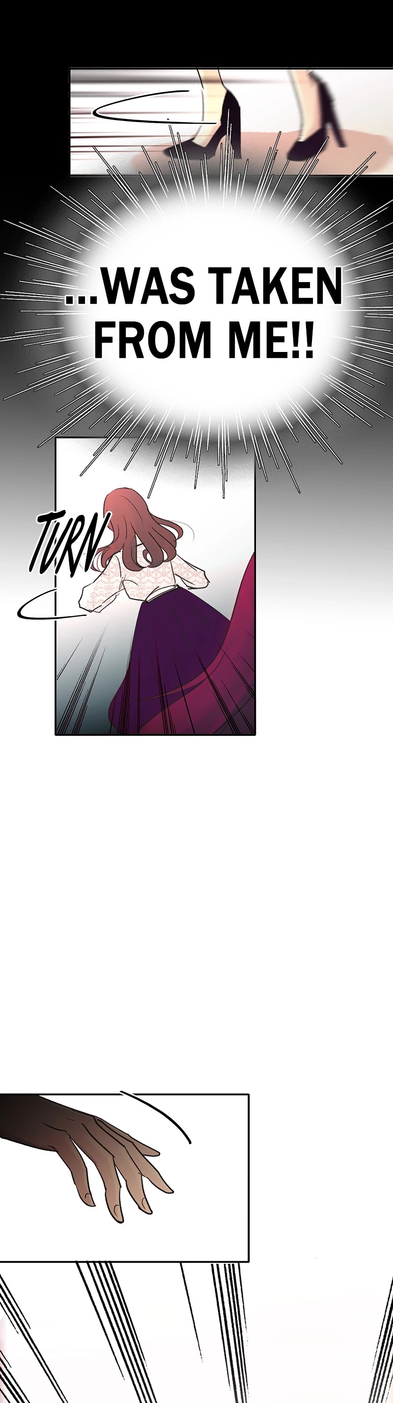 Live or Not Chapter 48 page 35 - Chapter 48