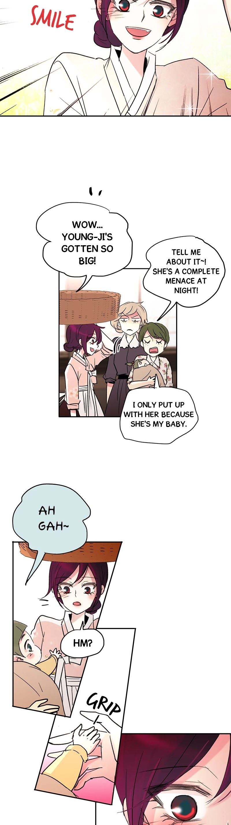 Live or Not Chapter 48 page 4 - Chapter 48