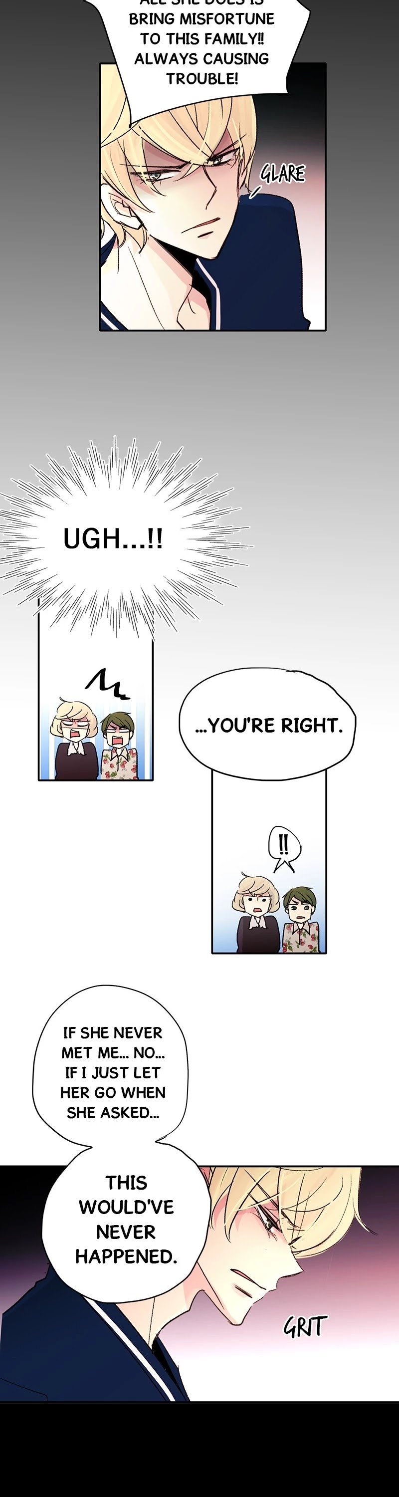 Live or Not Chapter 49 page 10 - Chapter 49