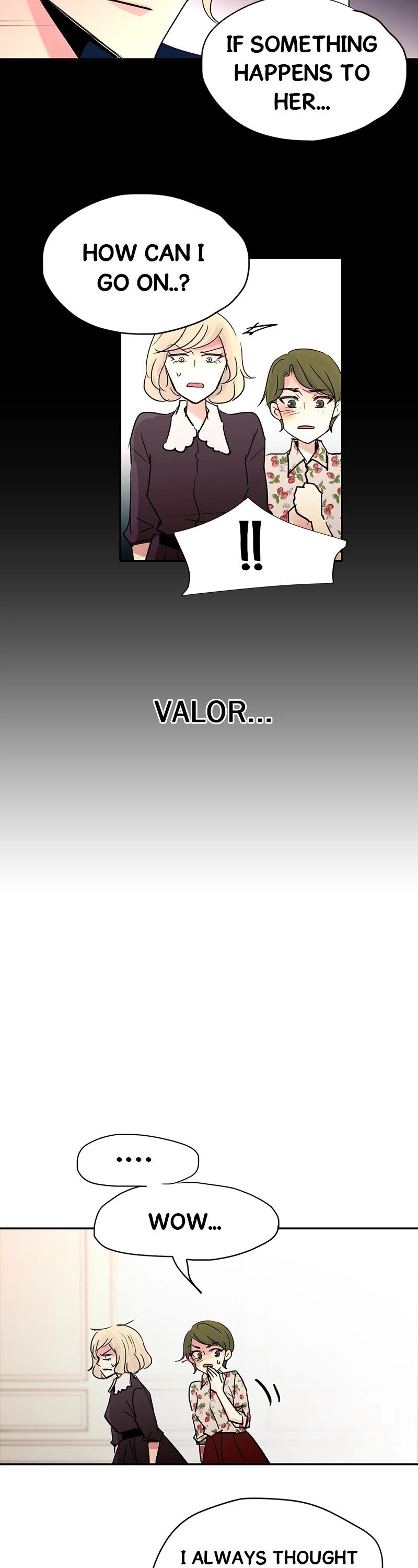 Live or Not Chapter 49 page 13 - Chapter 49
