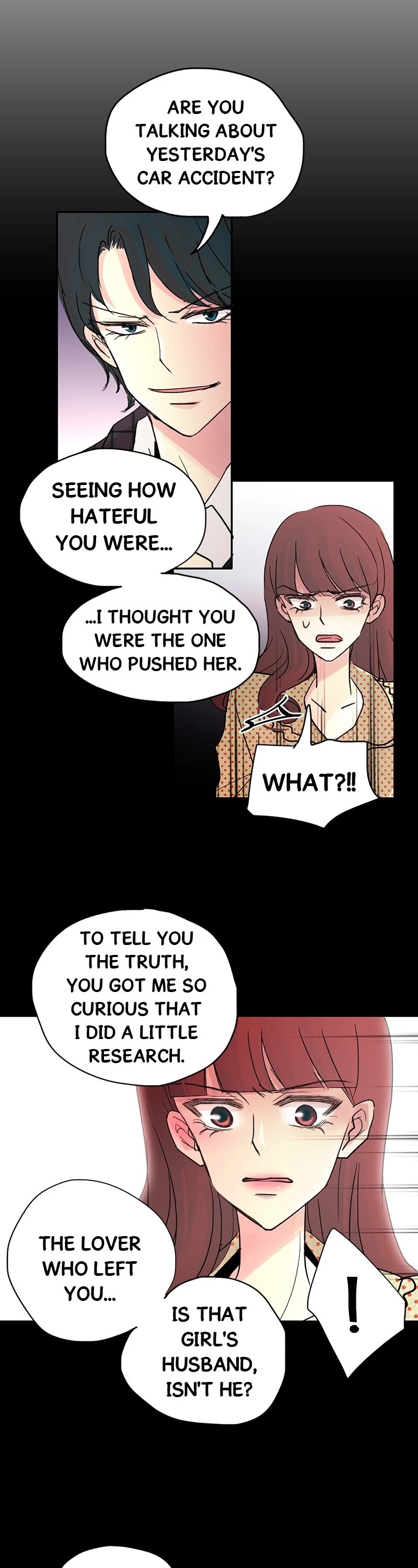 Live or Not Chapter 49 page 17 - Chapter 49