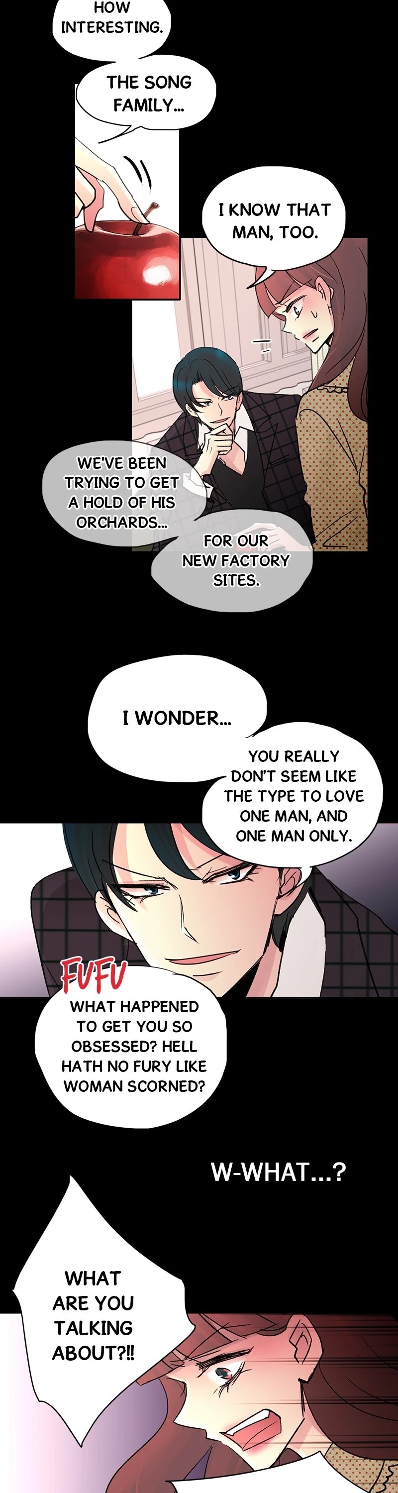 Live or Not Chapter 49 page 18 - Chapter 49