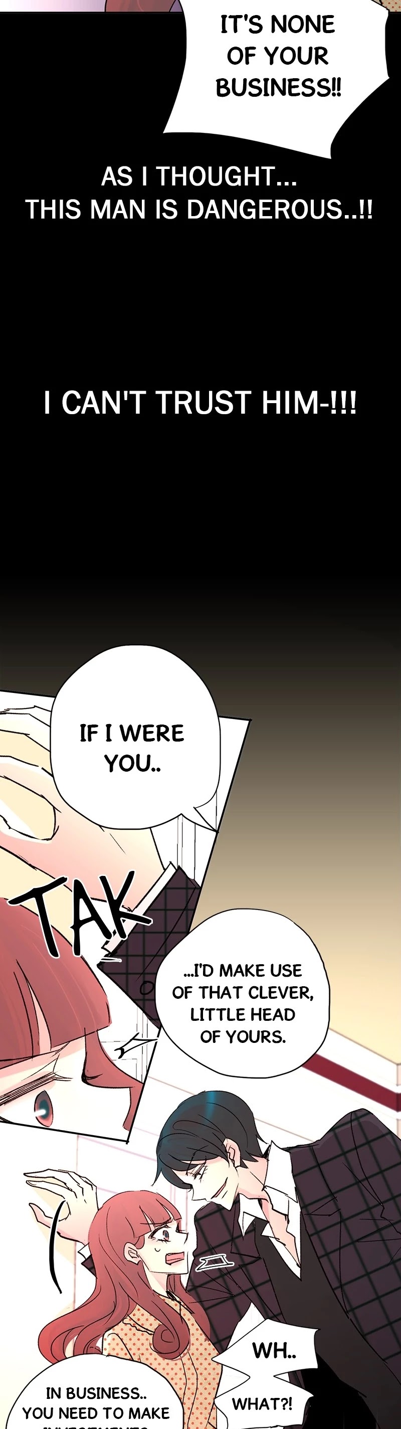 Live or Not Chapter 49 page 19 - Chapter 49