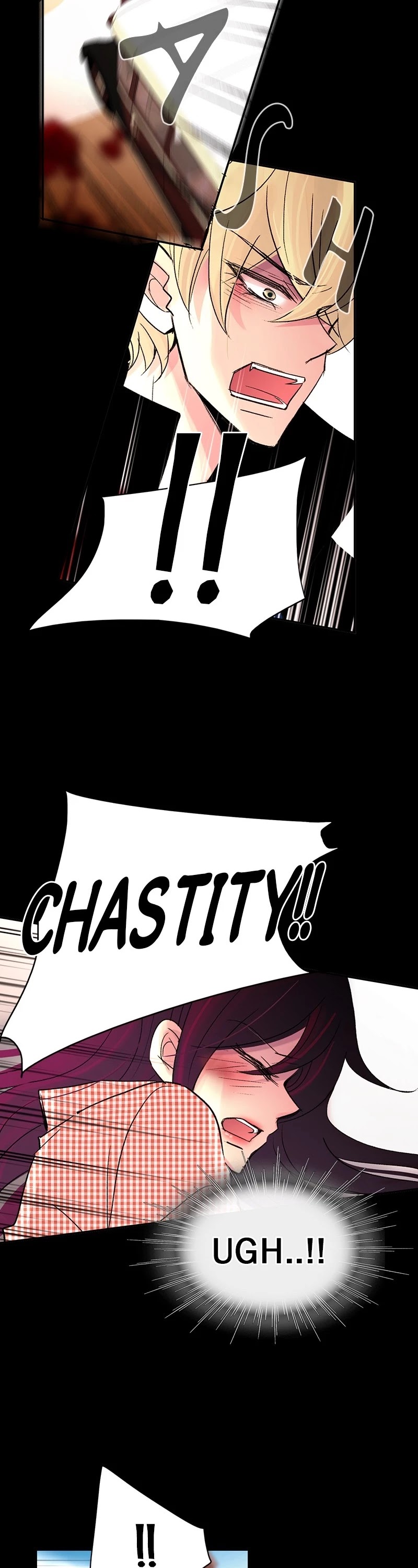 Live or Not Chapter 49 page 2 - Chapter 49
