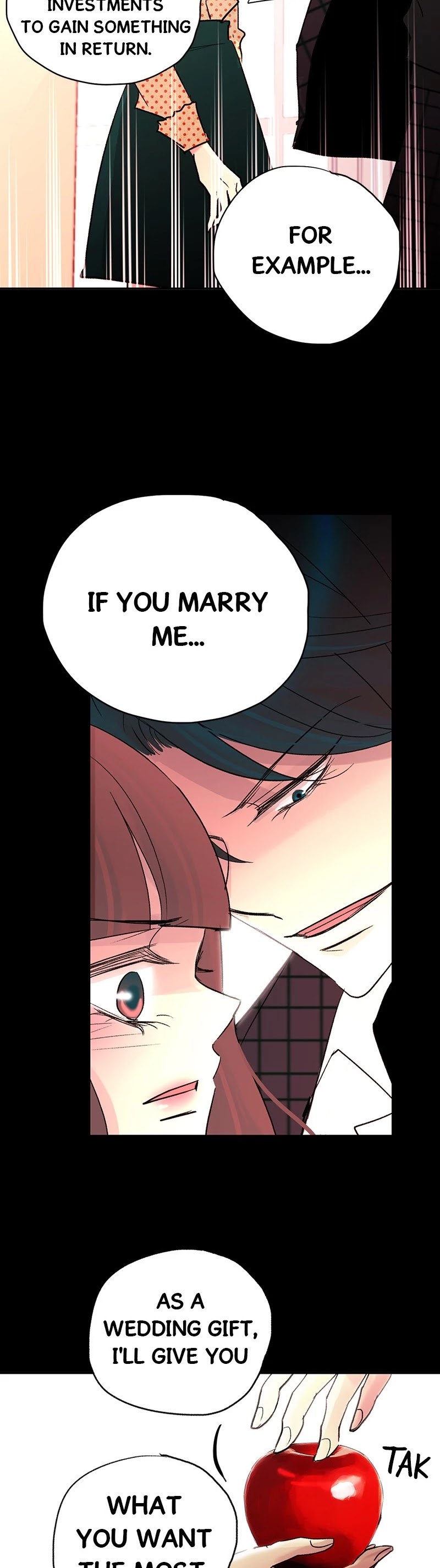 Live or Not Chapter 49 page 20 - Chapter 49