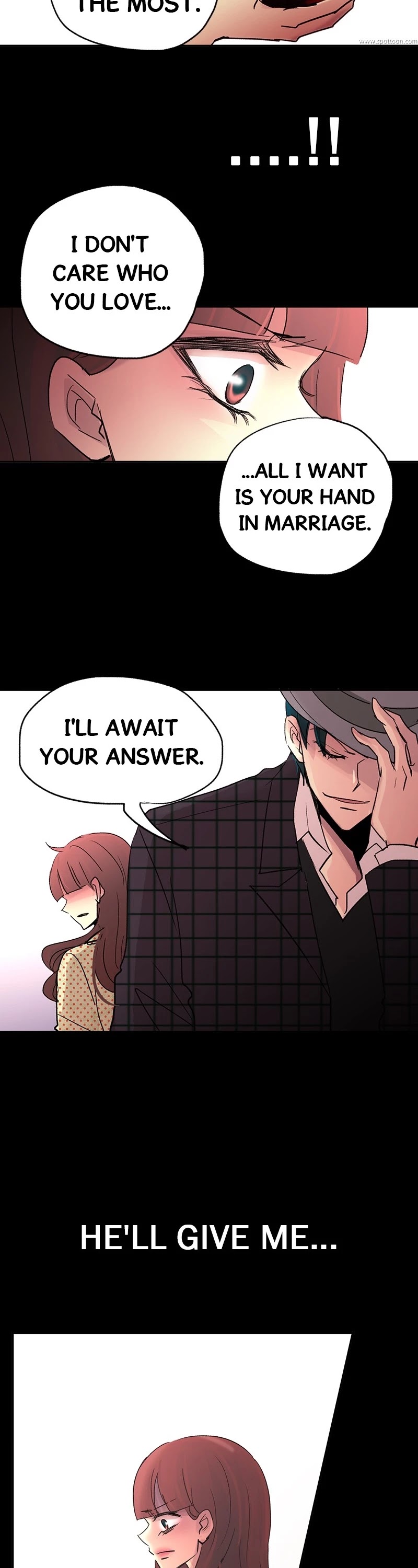 Live or Not Chapter 49 page 21 - Chapter 49
