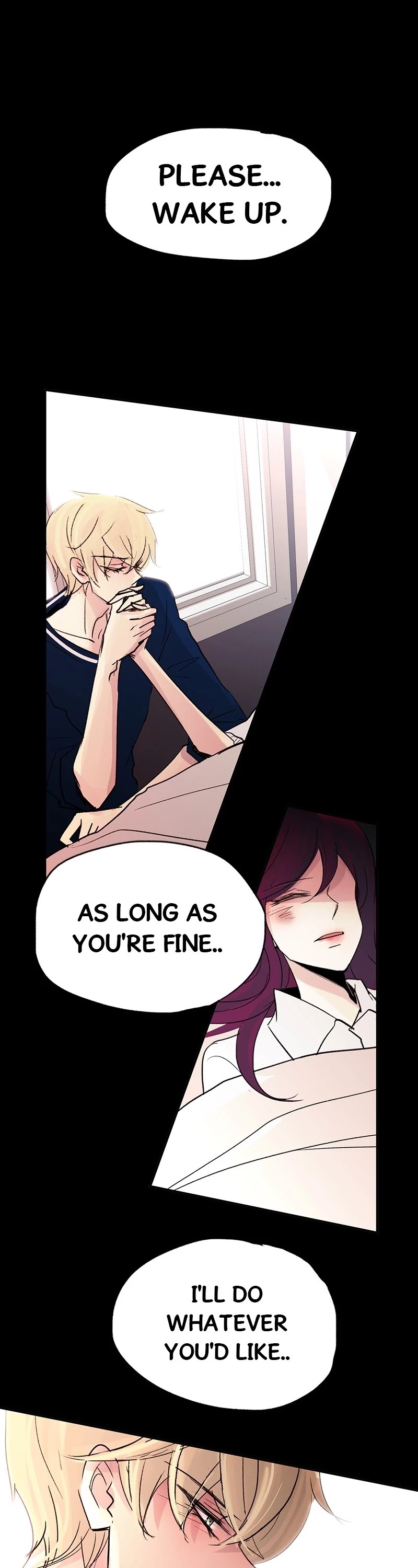 Live or Not Chapter 49 page 25 - Chapter 49
