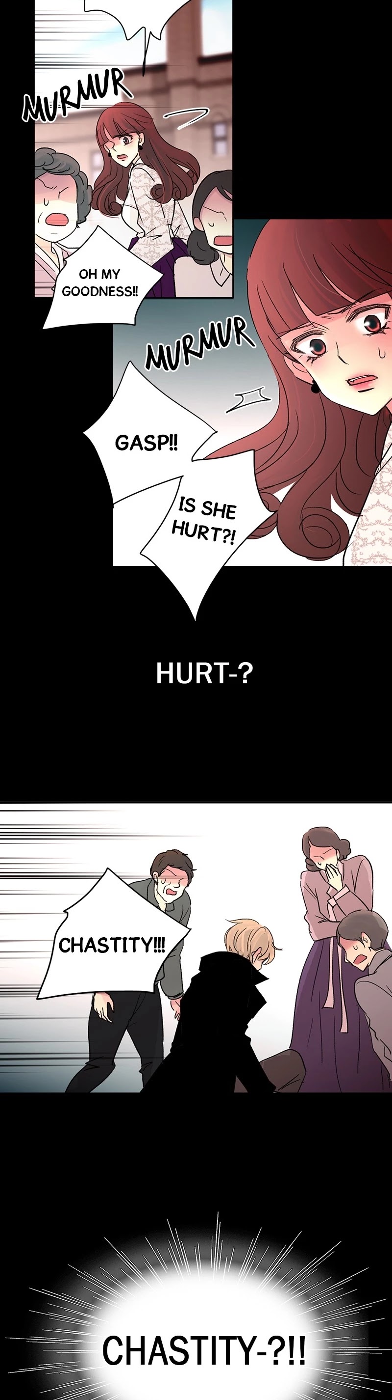 Live or Not Chapter 49 page 3 - Chapter 49