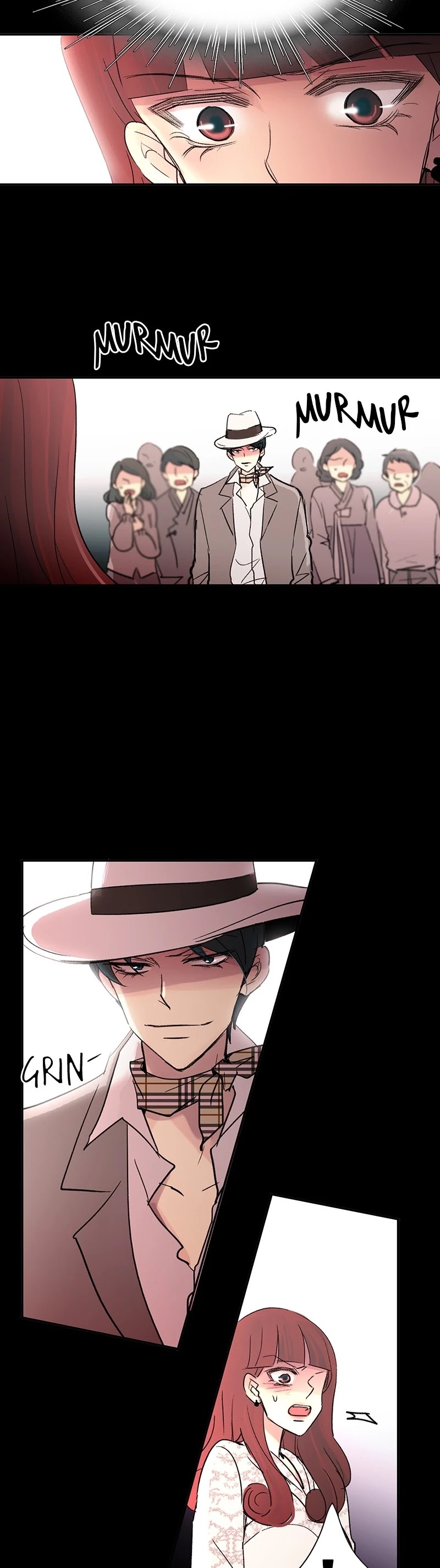 Live or Not Chapter 49 page 4 - Chapter 49