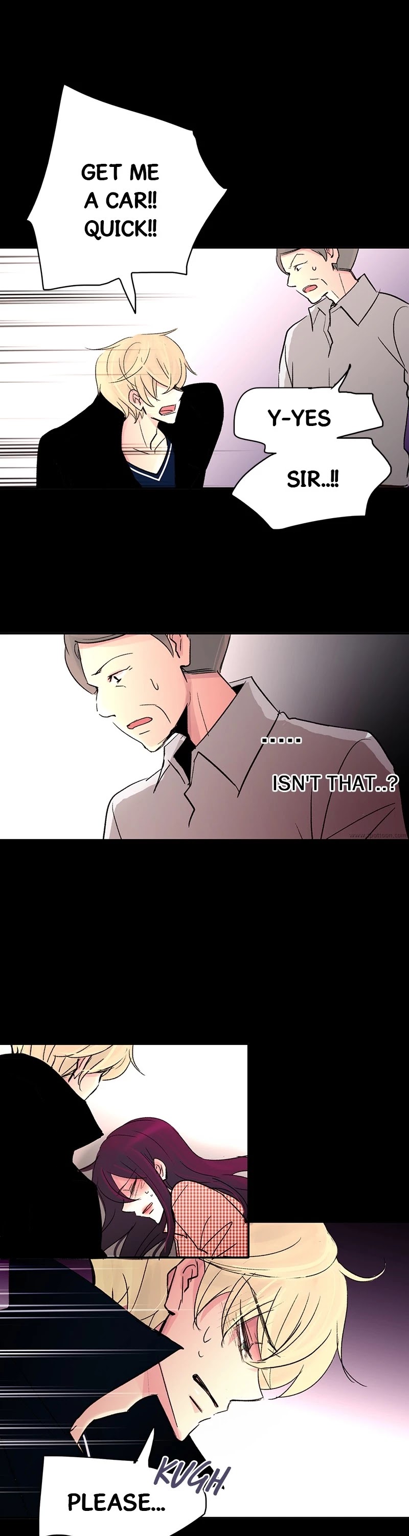 Live or Not Chapter 49 page 6 - Chapter 49