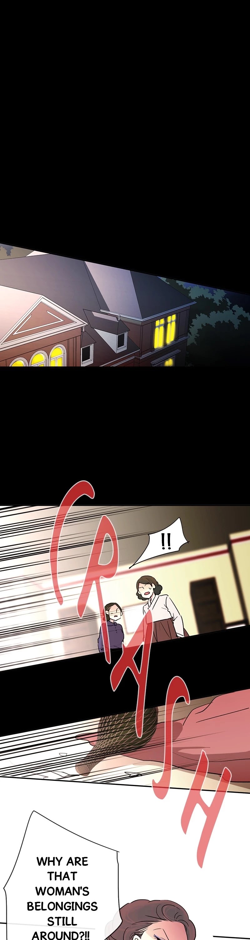 Live or Not Chapter 50 page 1 - Chapter 50