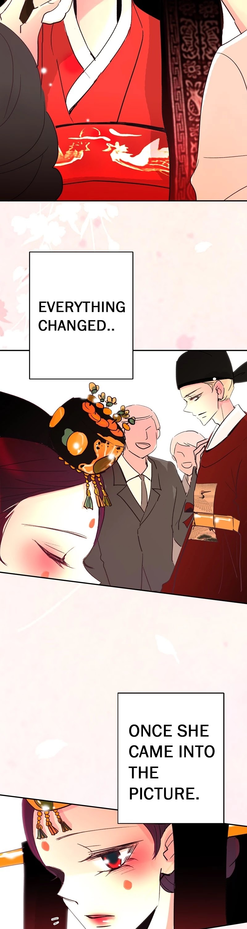 Live or Not Chapter 50 page 10 - Chapter 50
