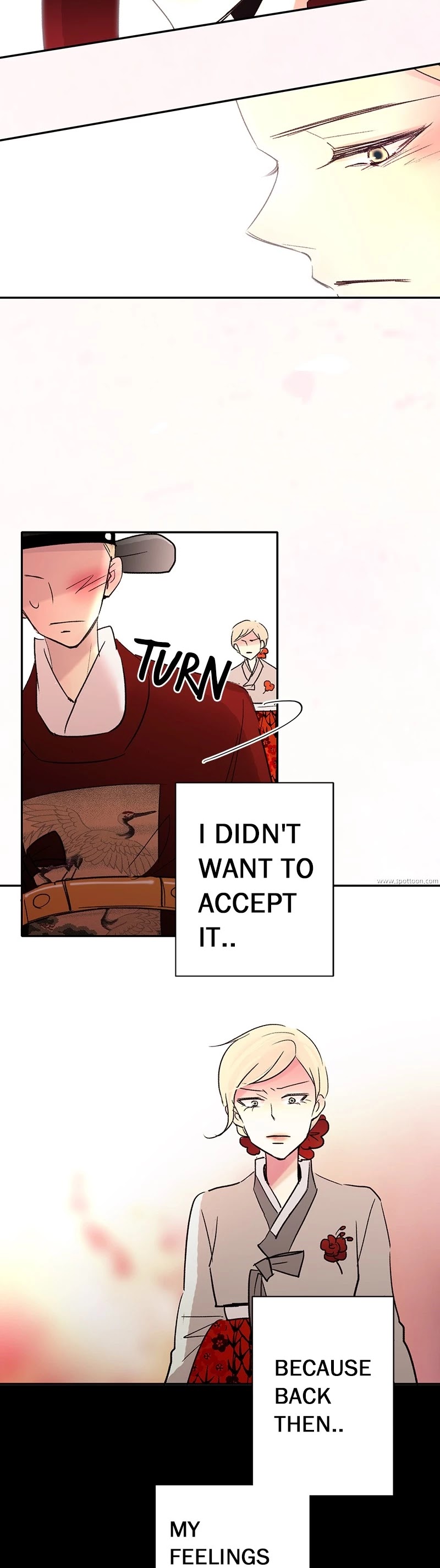 Live or Not Chapter 50 page 11 - Chapter 50