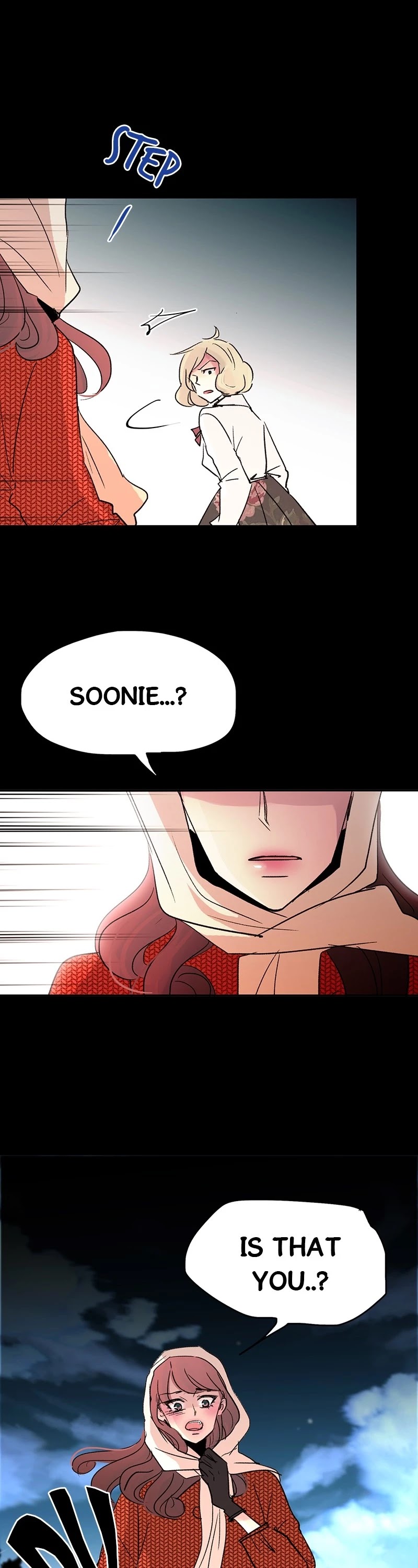 Live or Not Chapter 50 page 14 - Chapter 50